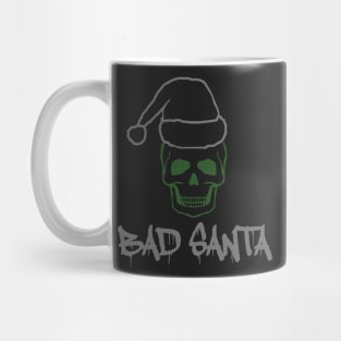 Bad Santa Ugly Mug